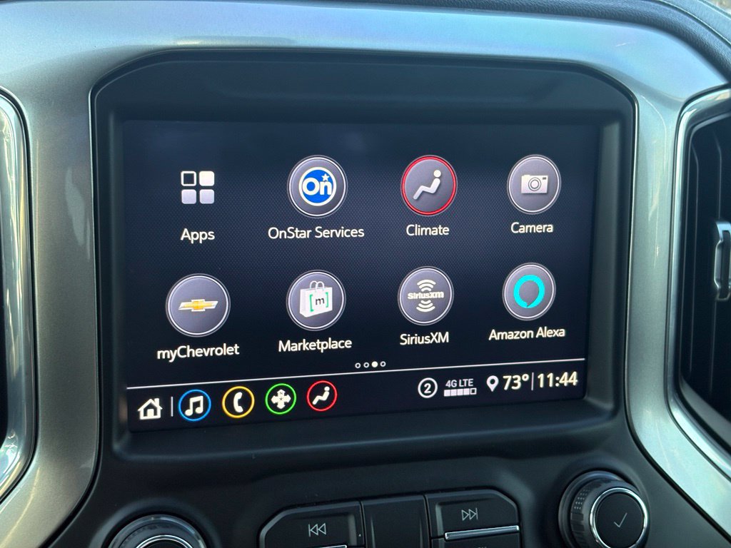 Used 2020 Chevrolet Silverado 1500 RST w/ All-Star Edition AWD/4WD image 23