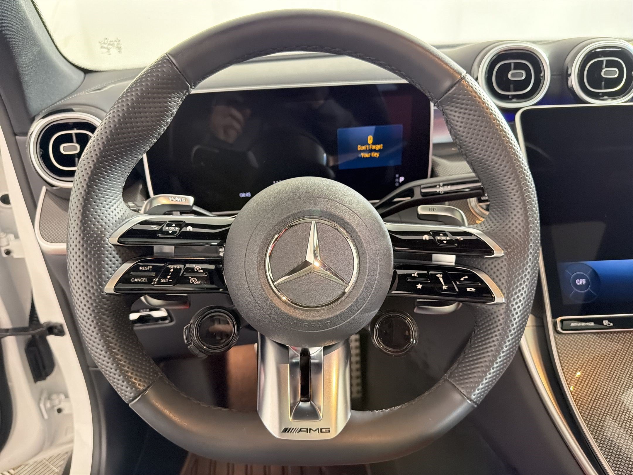 Certified 2025 Mercedes-Benz GLC 43 AMG 4MATIC image 18