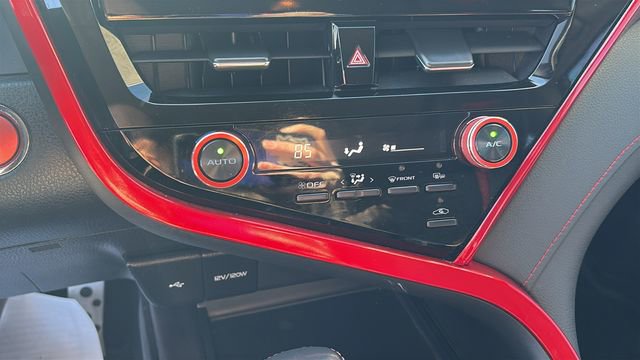 Used 2021 Toyota Camry TRD w/ TRD Package w/JBL Audio image 14