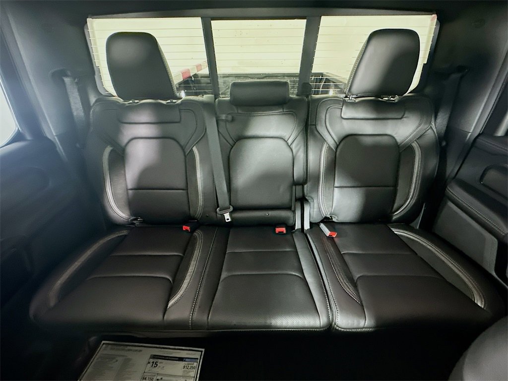 New 2026 RAM 1500 RHO image 10