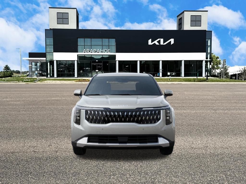 New 2026 Kia Carnival EX FWD image 2