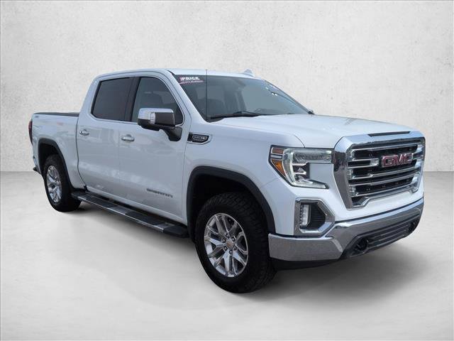 Used 2021 GMC Sierra 1500 SLT w/ SLT Premium Package image 3