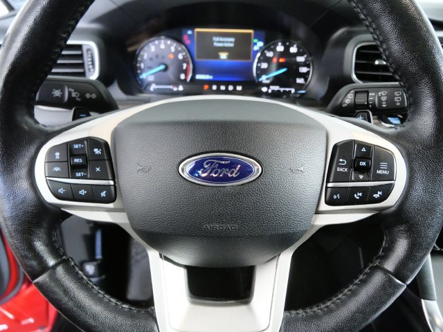 Certified 2021 Ford Explorer Limited AWD/4WD image 23