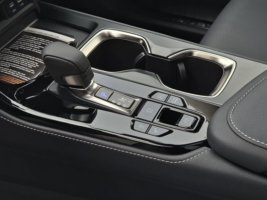 New 2026 Lexus NX 450h+ AWD w/ Luxury Package image 13