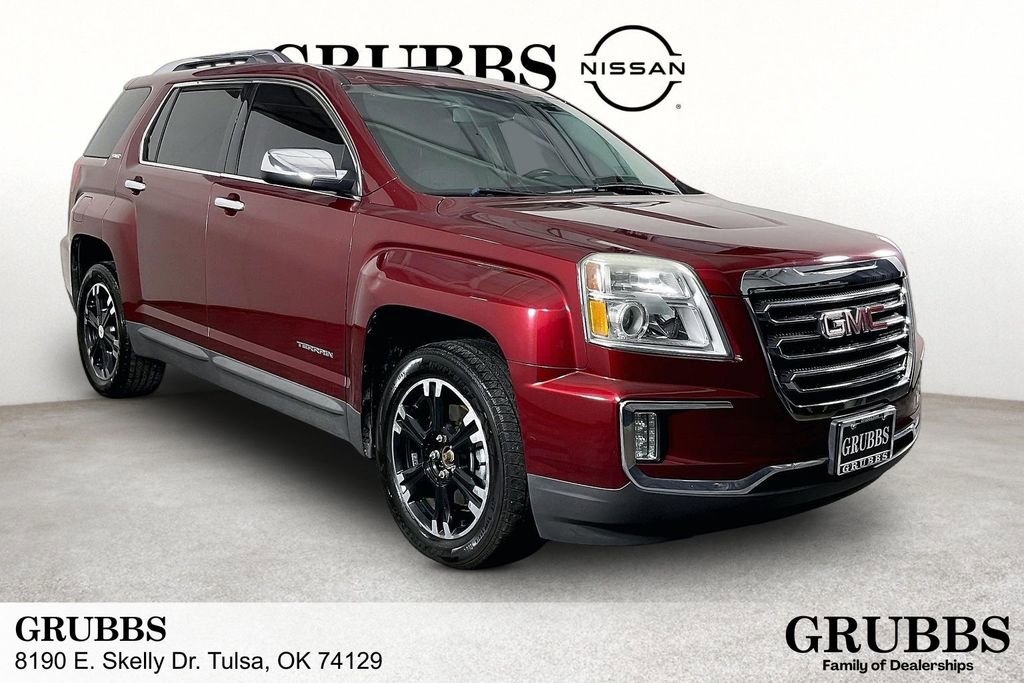Used 2017 GMC Terrain SLT w/ Open Road Package AWD/4WD image 1