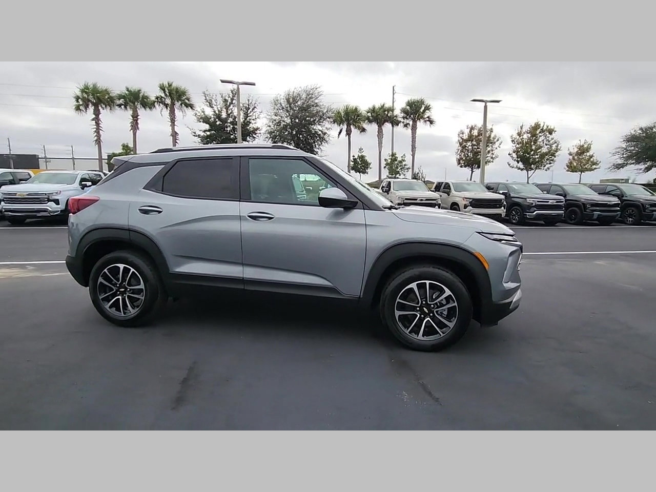 New 2026 Chevrolet TrailBlazer LT w/ Driver Confidence Package image 20