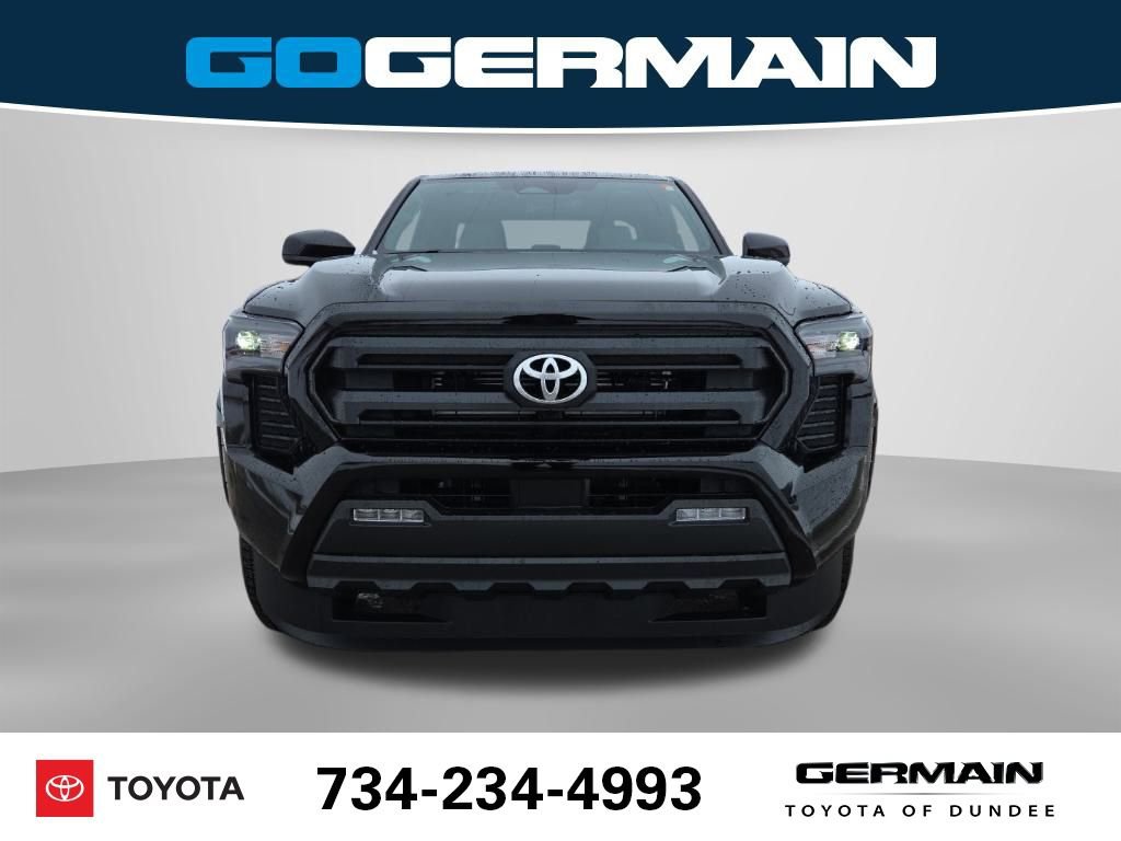 New 2026 Toyota Tacoma SR5 RWD image 3