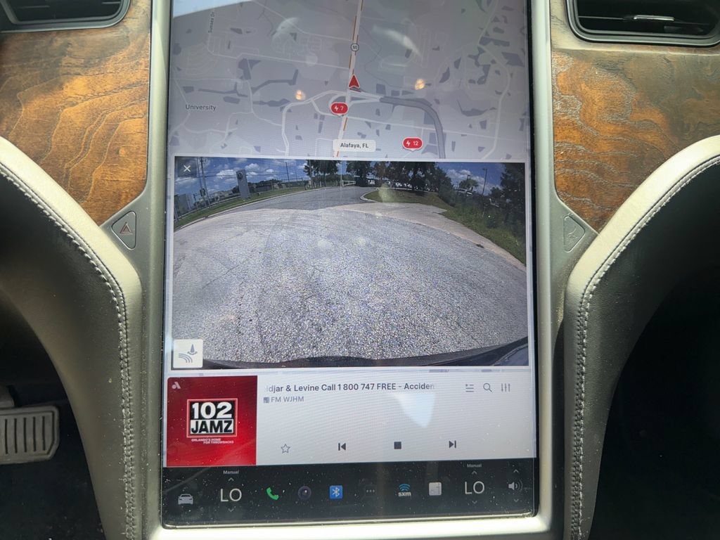 Used 2021 Tesla Model S Long Range Plus AWD/4WD image 25