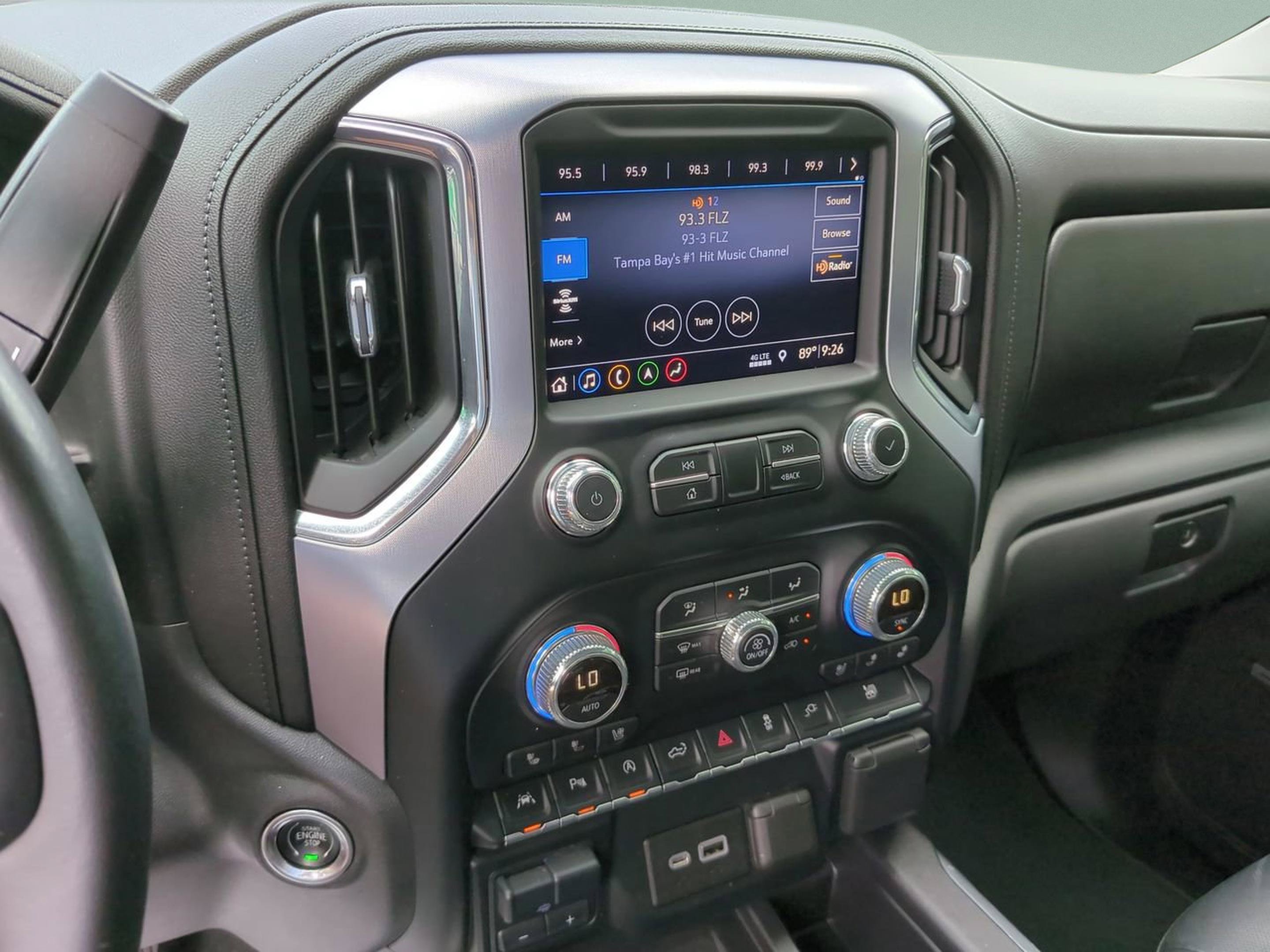 Used 2019 GMC Sierra 1500 SLT w/ SLT Premium Plus Package RWD image 13