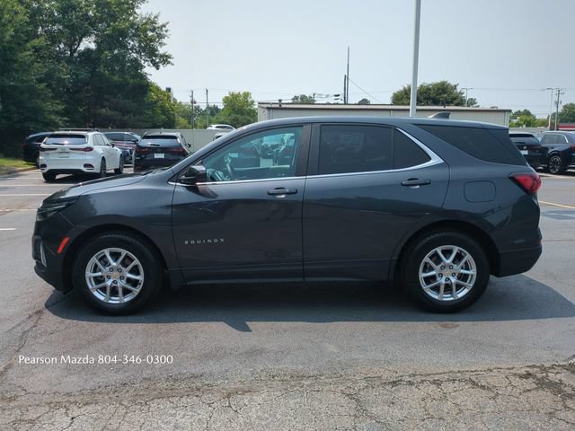 Used 2022 Chevrolet Equinox LT FWD image 8