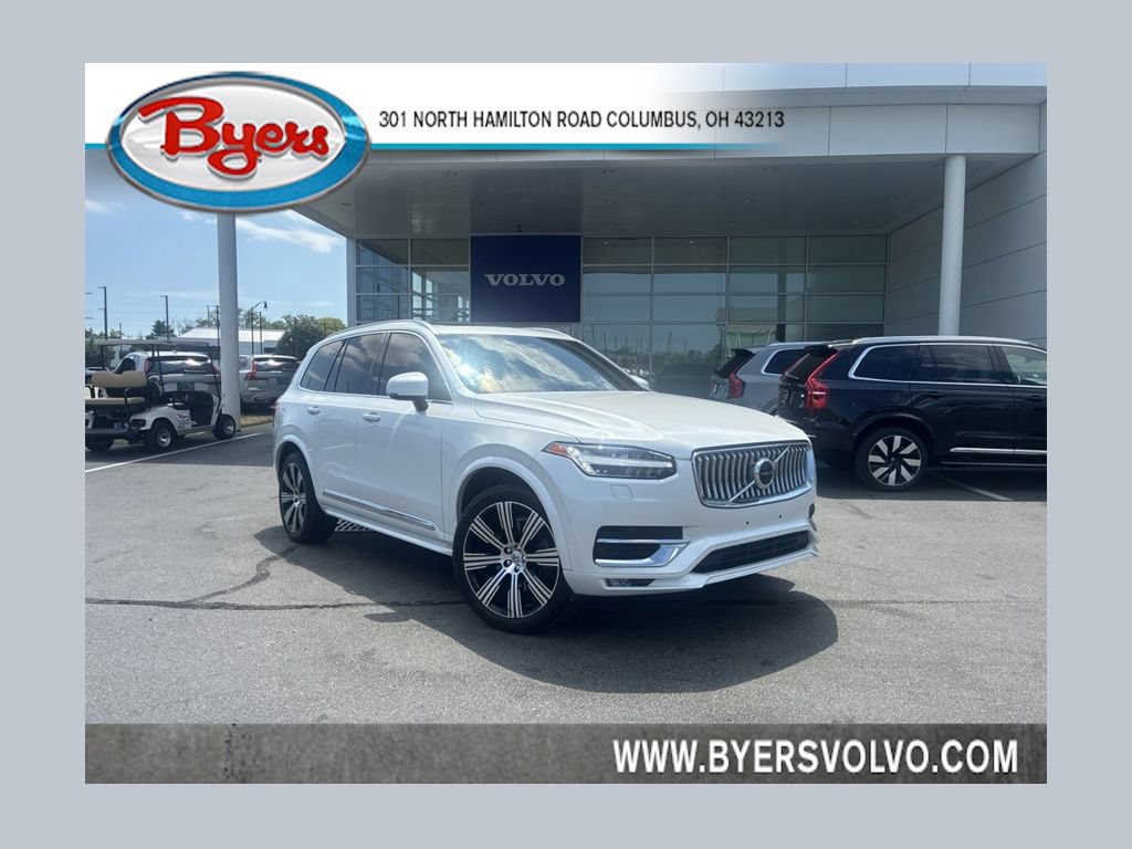 Used 2021 Volvo XC90 T6 Inscription w/ Protection Package Premier