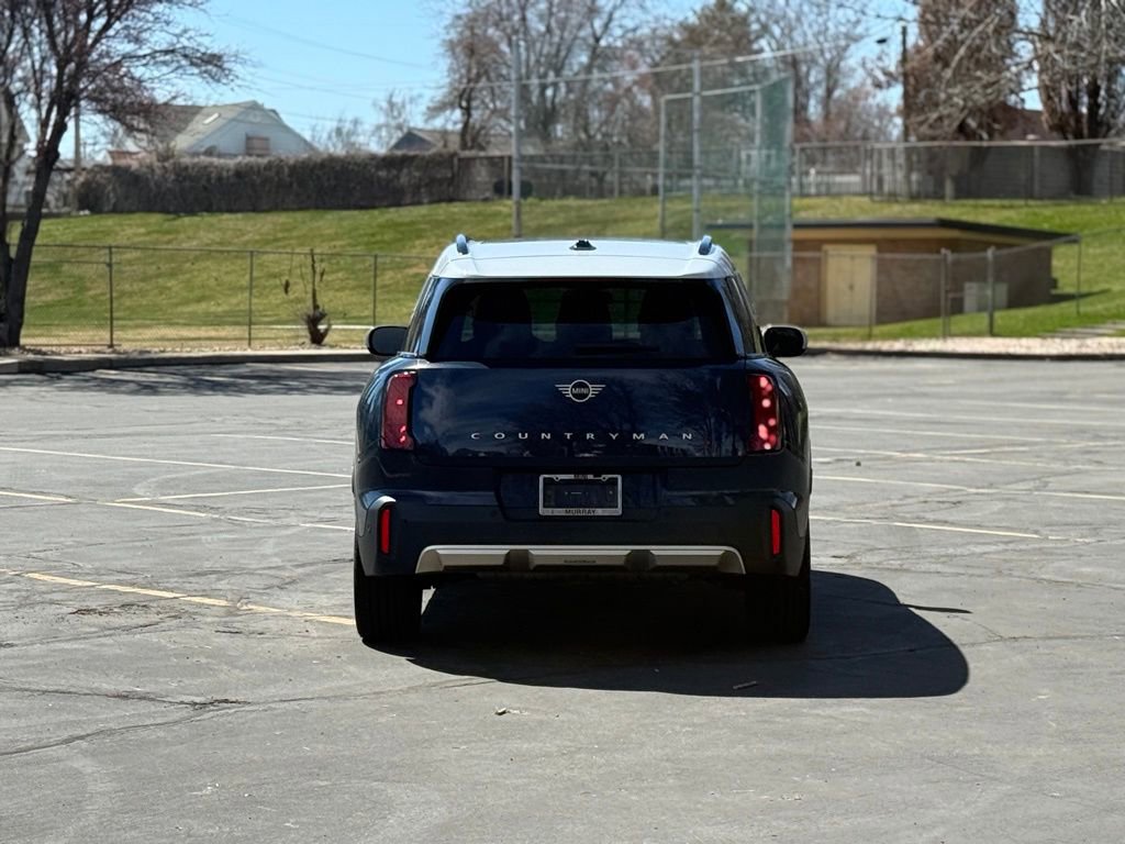 Used 2025 MINI Cooper Countryman S w/ Comfort Package Max image 6
