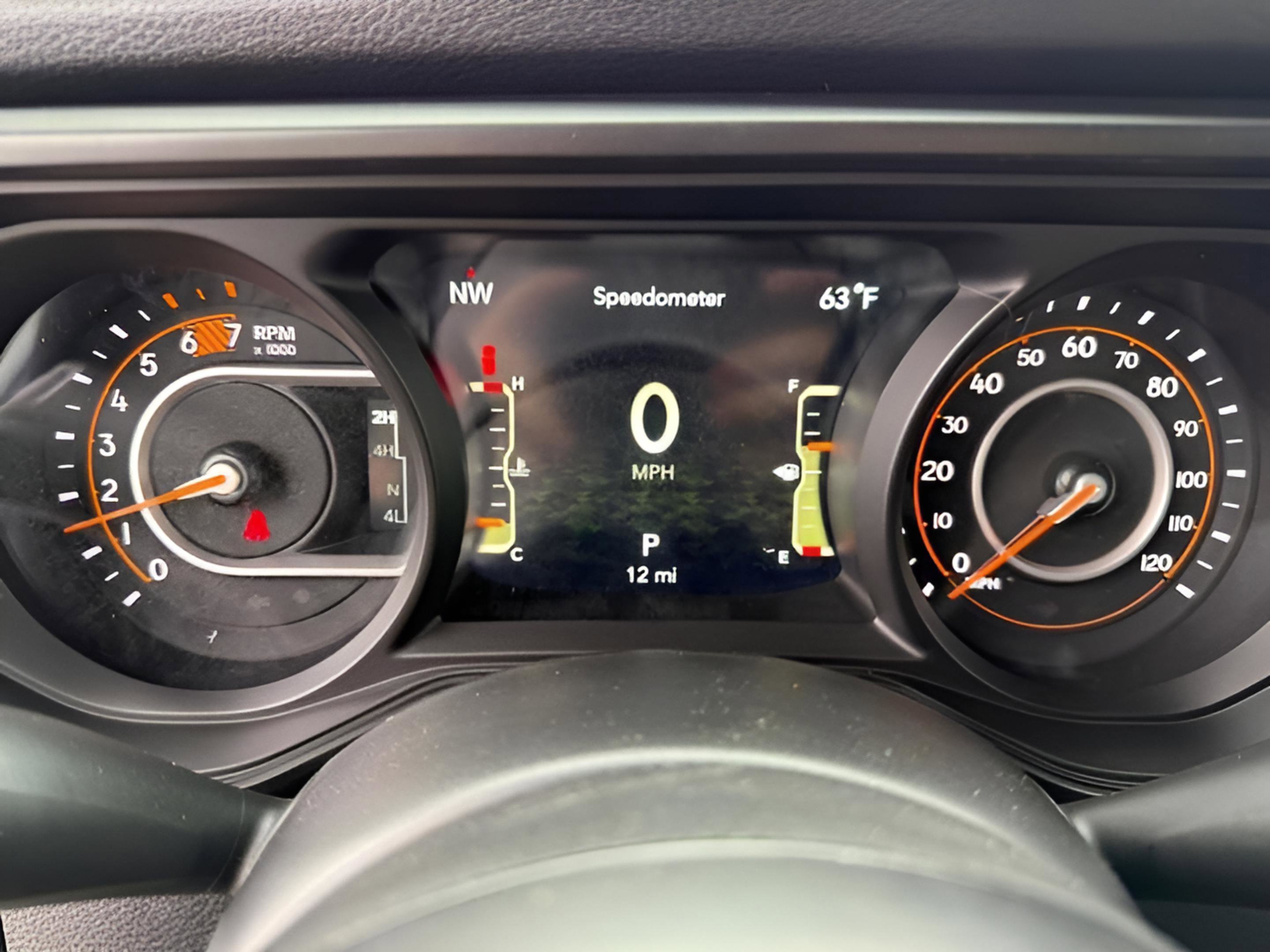 New 2025 Jeep Wrangler Willys AWD/4WD image 27