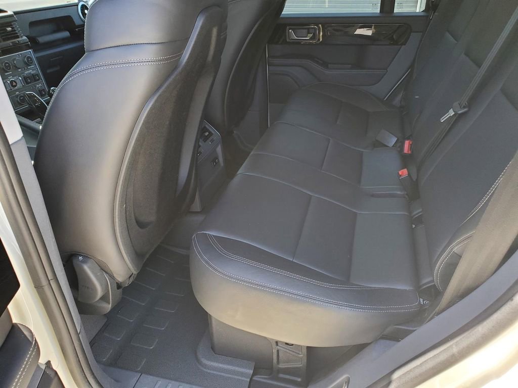 Used 2024 INEOS Grenadier image 9