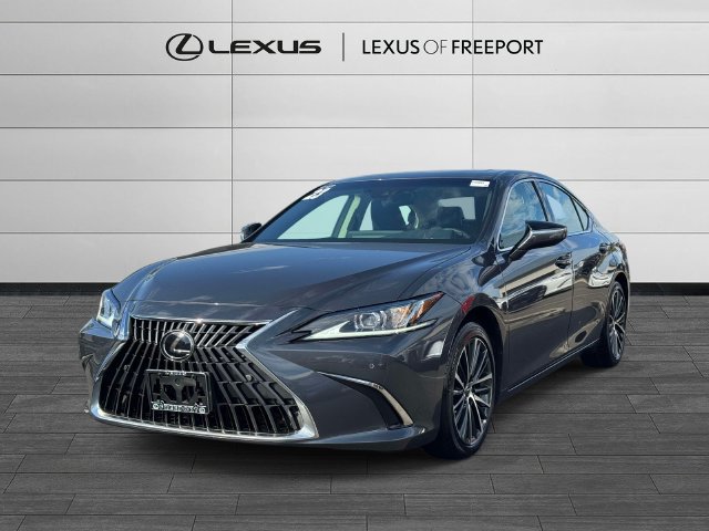 Certified 2023 Lexus ES 350 w/ Premium Package FWD image 3