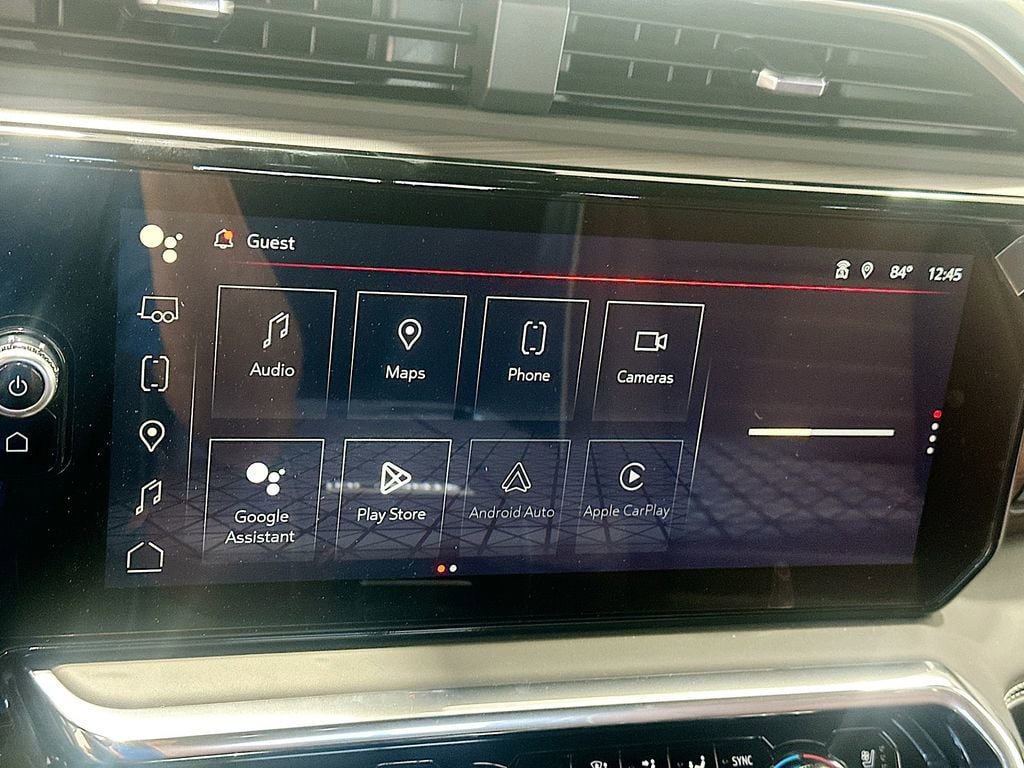New 2026 GMC Sierra 2500 Denali Ultimate AWD/4WD image 15
