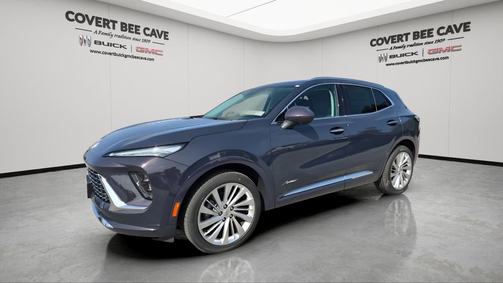 New 2026 Buick Envision Avenir image 3