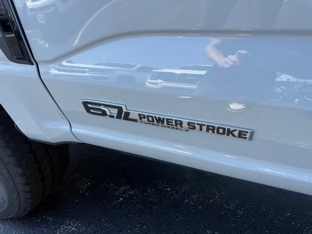 New 2026 Ford F250 Platinum AWD/4WD image 13