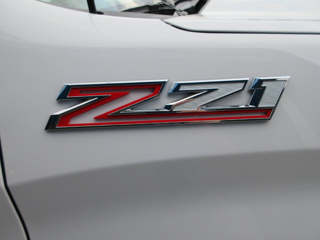 New 2026 Chevrolet Silverado 1500 LT w/ Z71 Off-Road Package AWD/4WD image 11