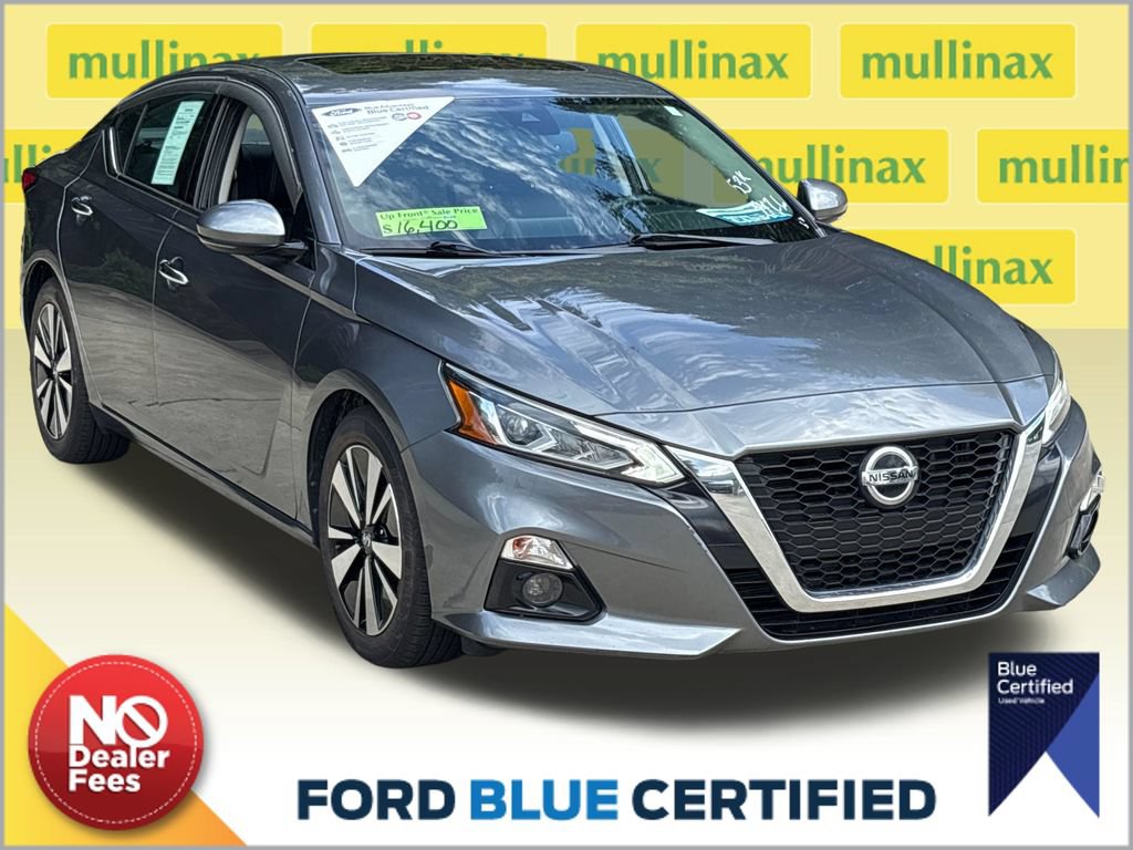 Used 2019 Nissan Altima 2.5 SL FWD image 1
