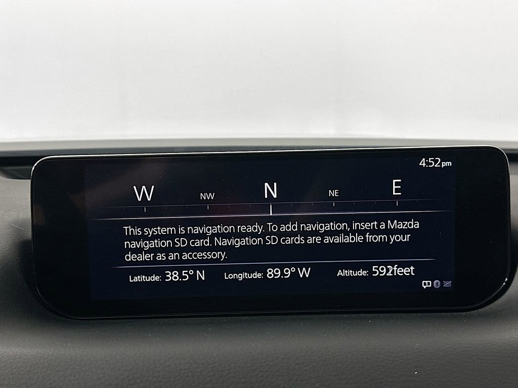 Certified 2023 MAZDA CX-50 AWD 2.5 S w/ Cargo Package image 13