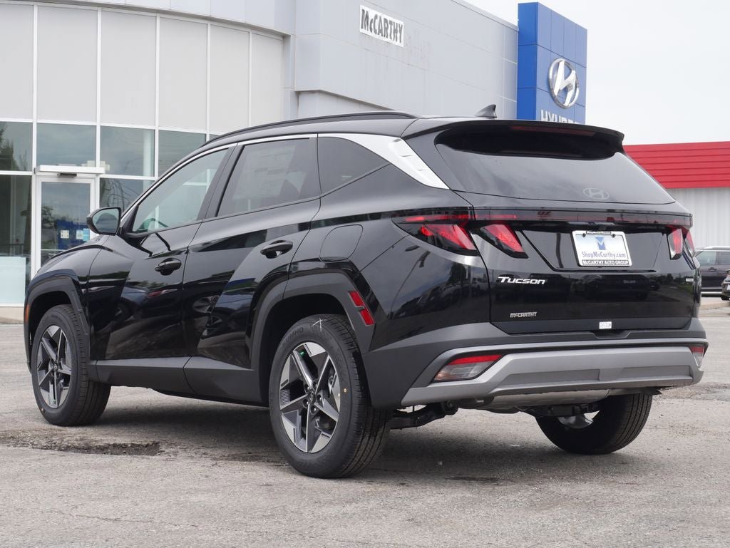 New 2026 Hyundai Tucson SEL AWD/4WD image 12