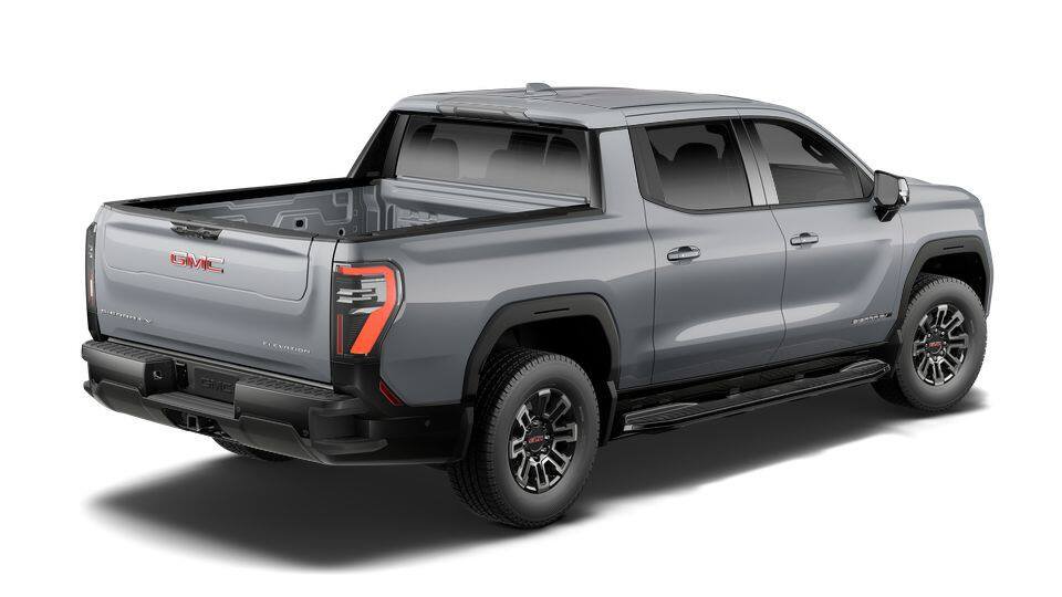 New 2026 GMC Sierra EV Elevation AWD/4WD image 53