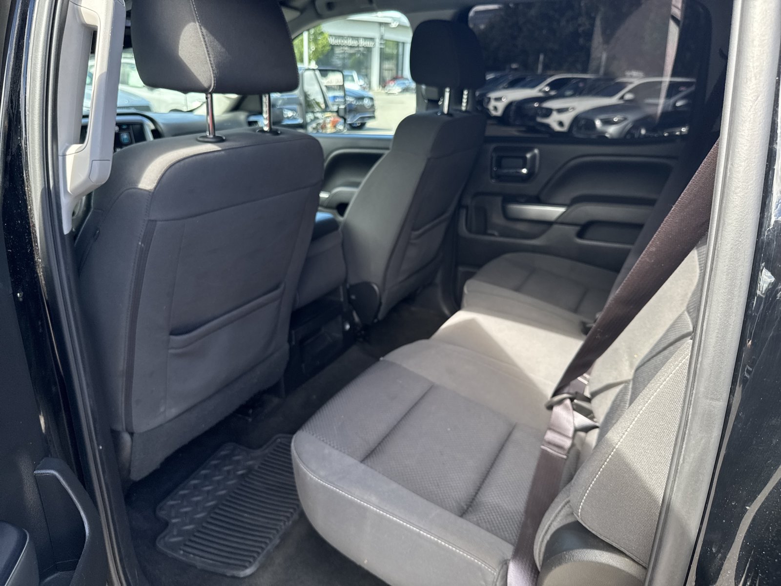 Used 2017 Chevrolet Silverado 1500 LT w/ Max Trailering Package RWD image 8