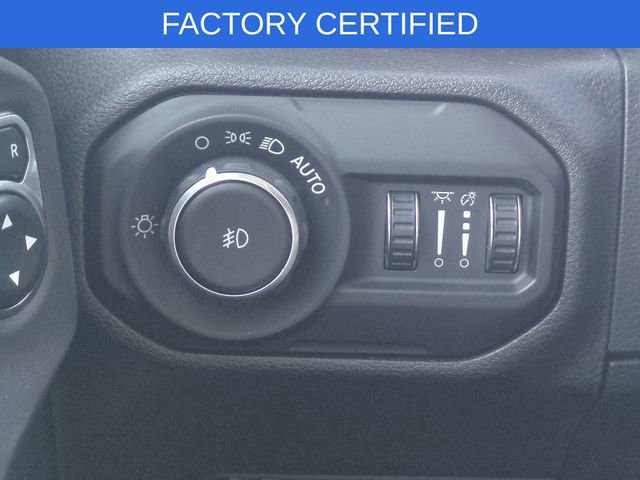 Certified 2021 Jeep Wrangler Unlimited Sahara image 21