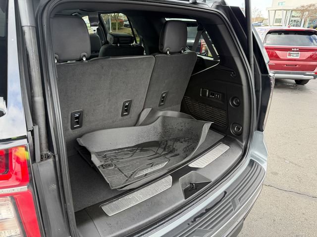 Used 2024 Chevrolet Tahoe Z71 w/ Luxury Package image 29