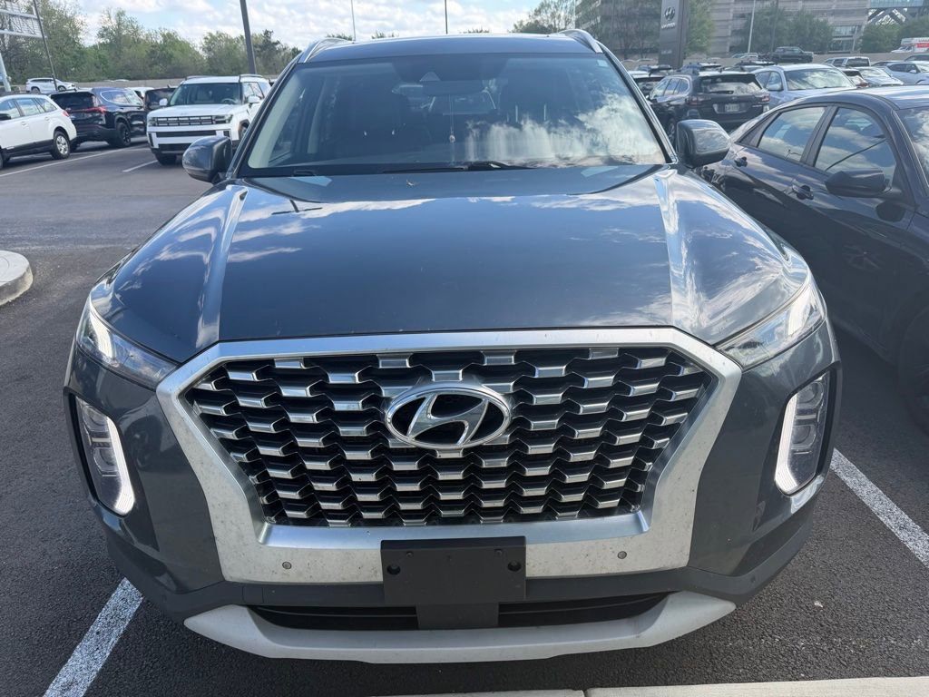 Used 2020 Hyundai Palisade SEL w/ Premium Package AWD/4WD image 2