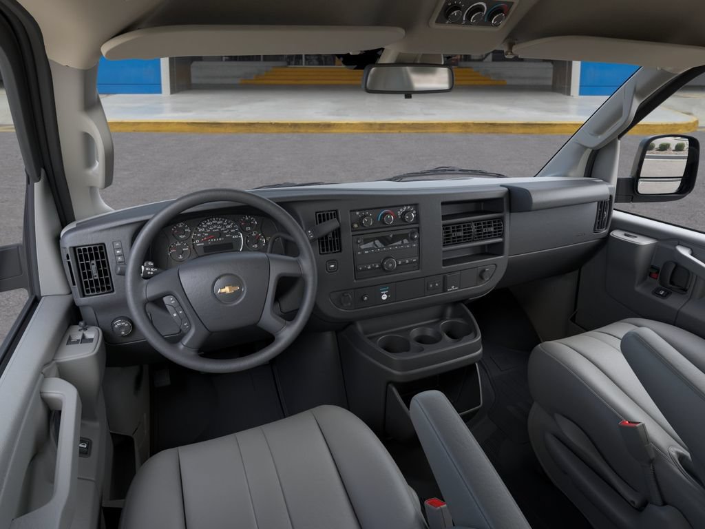 New 2026 Chevrolet Express 3500 LS RWD image 15