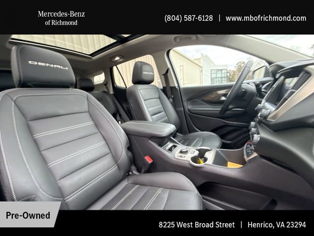 Used 2023 GMC Terrain Denali image 14