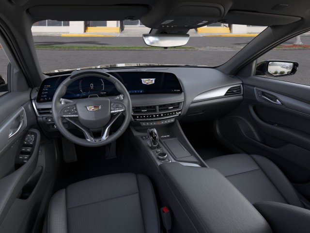 New 2026 Cadillac CT5 Premium Luxury w/ Technology Package RWD image 15