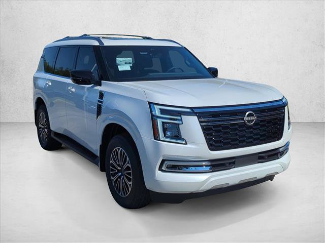New 2026 Nissan Armada Platinum RWD image 3