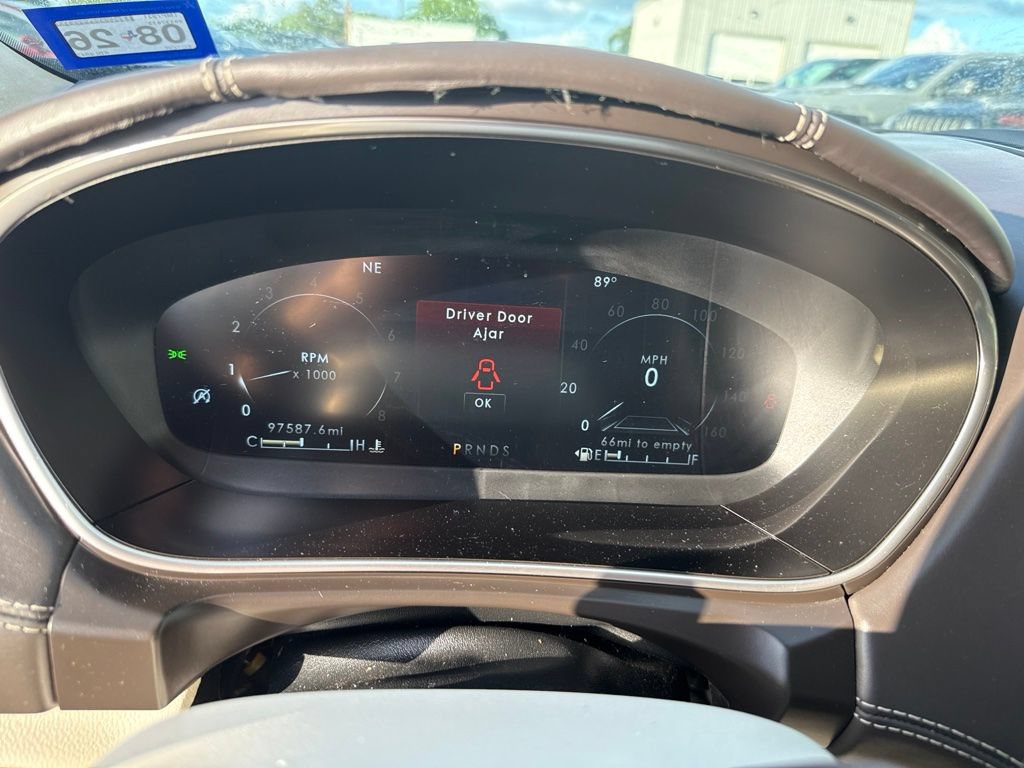 Used 2019 Lincoln Nautilus Black Label FWD image 15