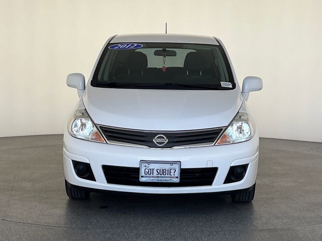 Used 2012 Nissan Versa 1.8 S w/ Plus Pkg image 10
