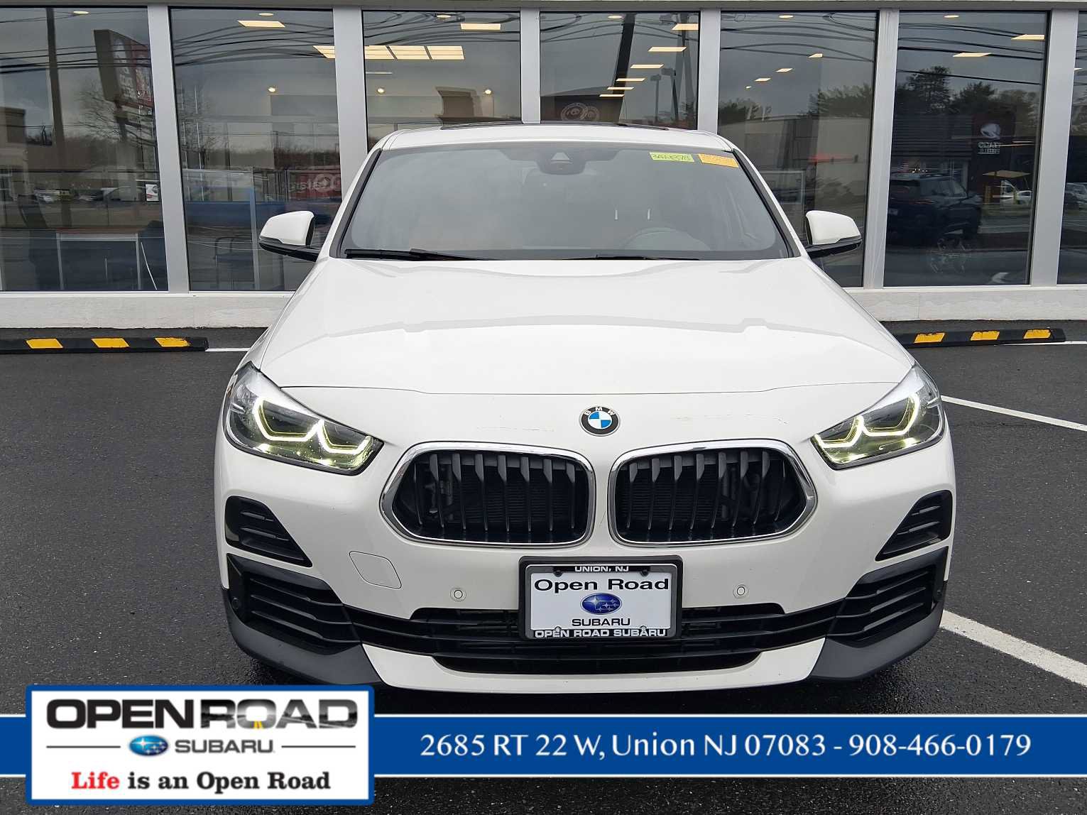 Used 2022 BMW X2 xDrive28i w/ Convenience Package image 2