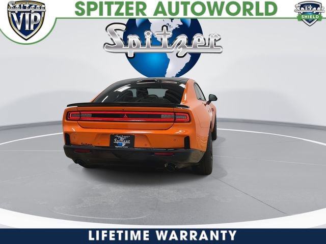 New 2026 Dodge Charger Scat Pack w/ Blacktop Package AWD/4WD image 10