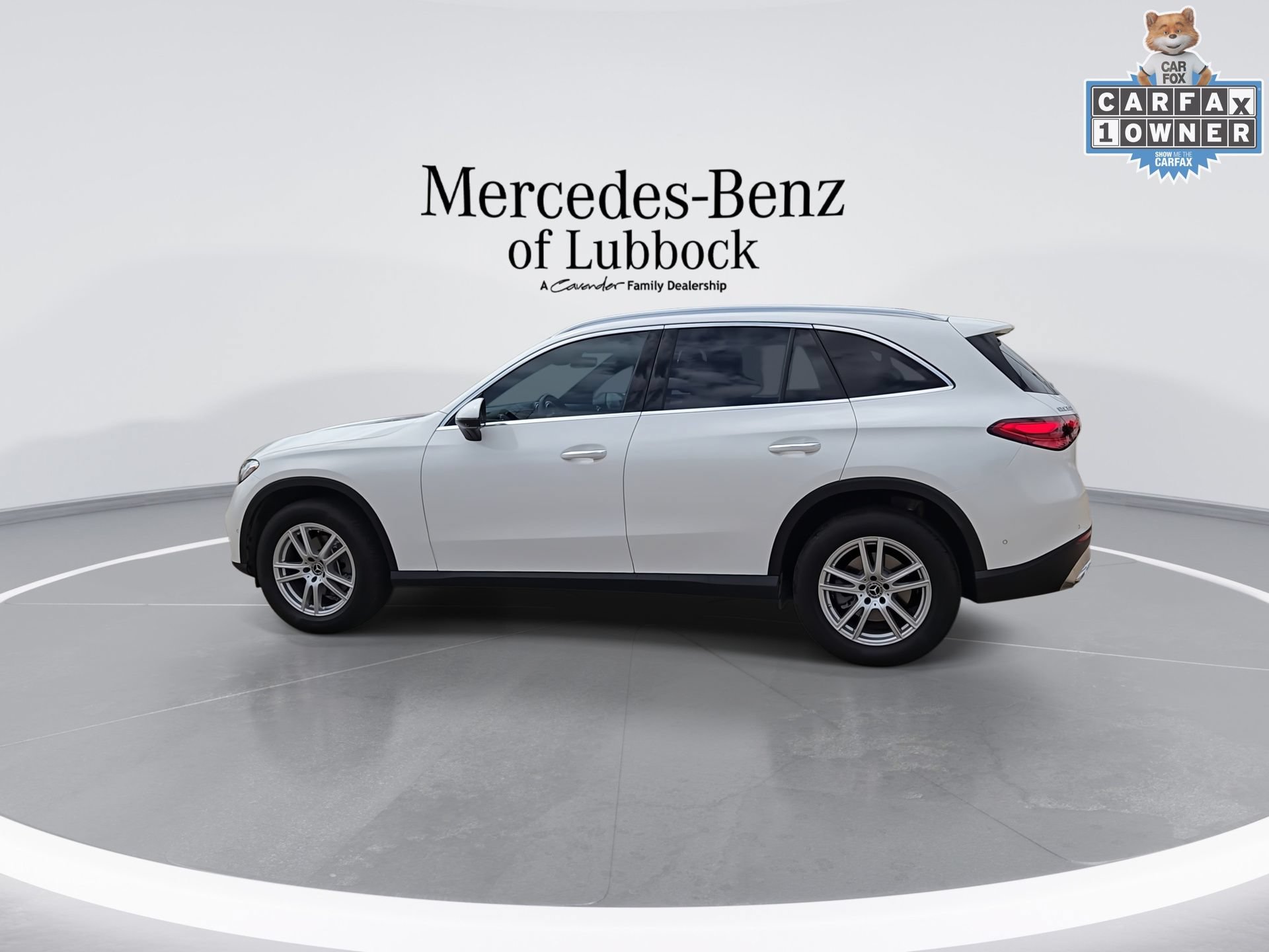 Certified 2025 Mercedes-Benz GLC 300 image 6