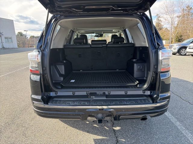 Used 2020 Toyota 4Runner Nightshade image 8