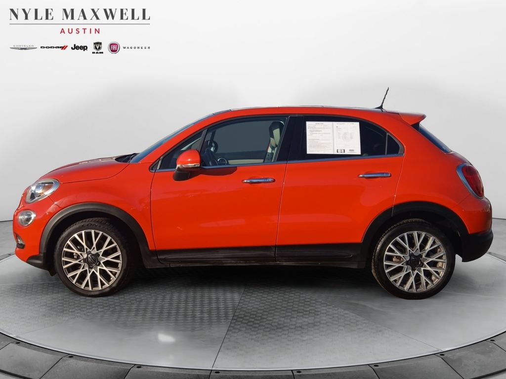 Used 2018 FIAT 500X Lounge w/ Lounge Premium Package (FWD) image 13
