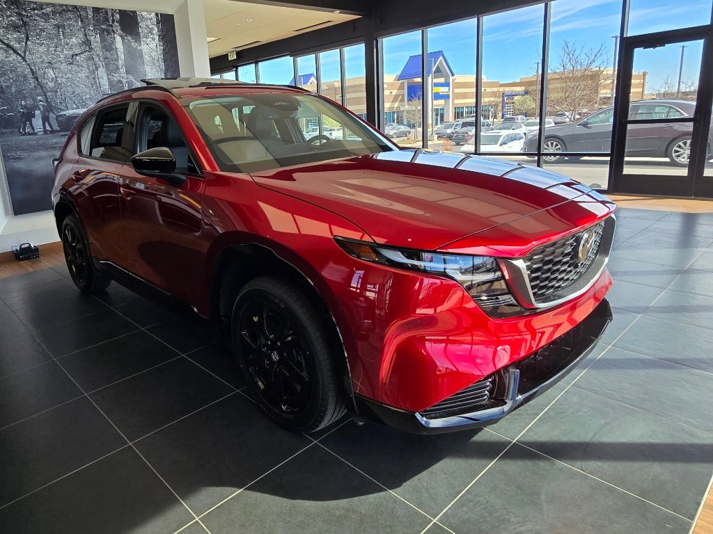 New 2026 MAZDA CX-5 2.5 S w/ Premium Plus Package image 7