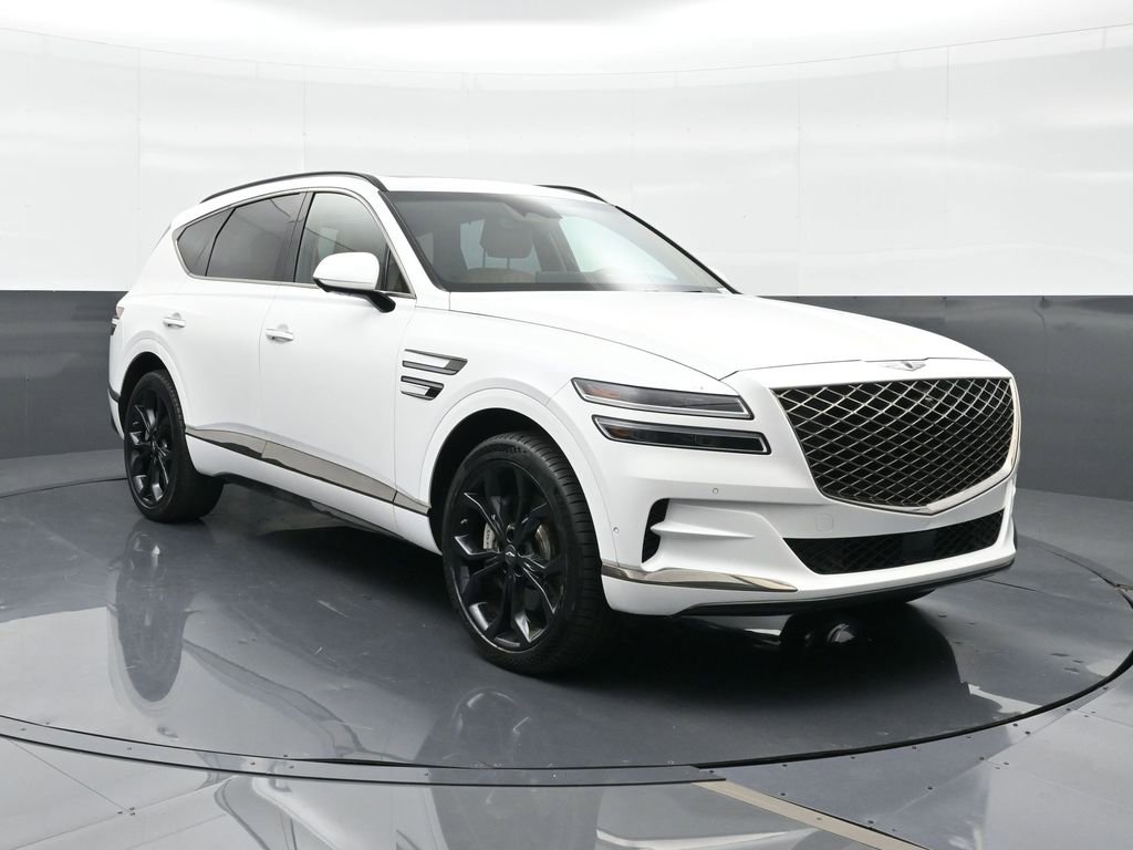 Used 2024 Genesis GV80 3.5T Prestige Signature image 10