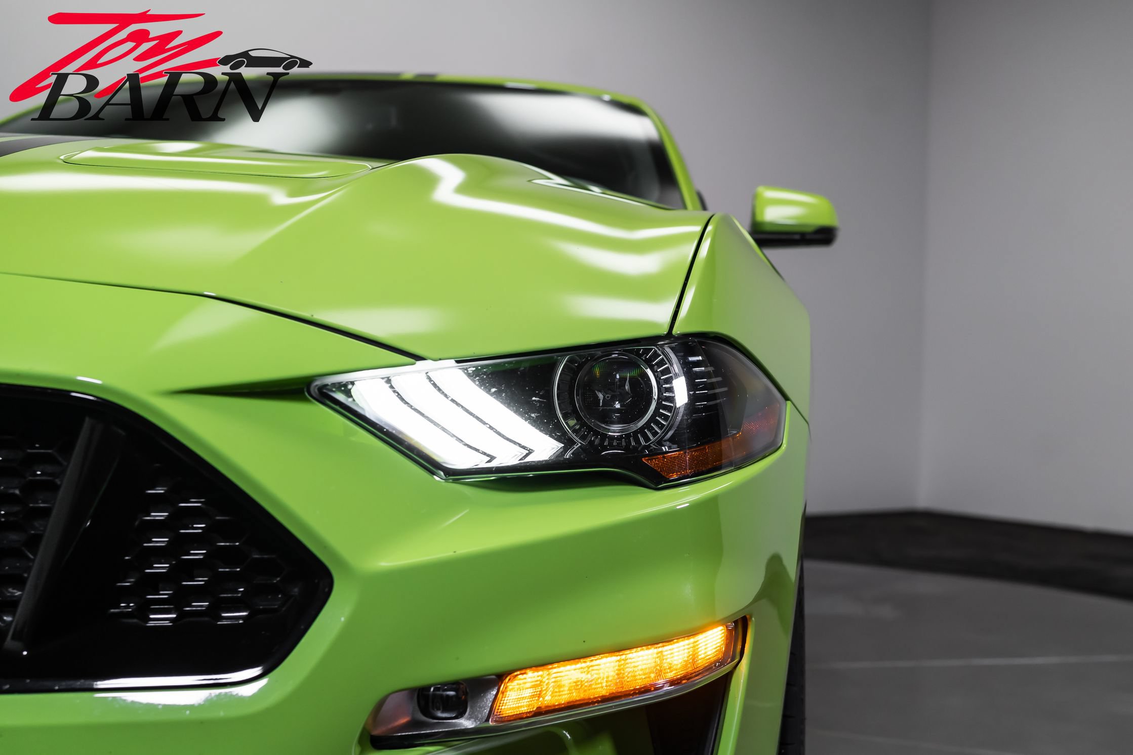 Used 2020 Ford Mustang GT Premium w/ GT Performance Package RWD image 10