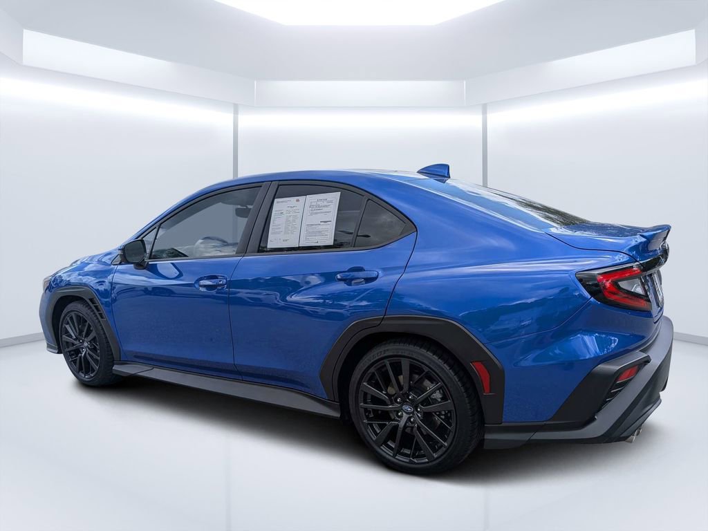 Used 2025 Subaru WRX GT w/ Popular Package #2A AWD/4WD image 5