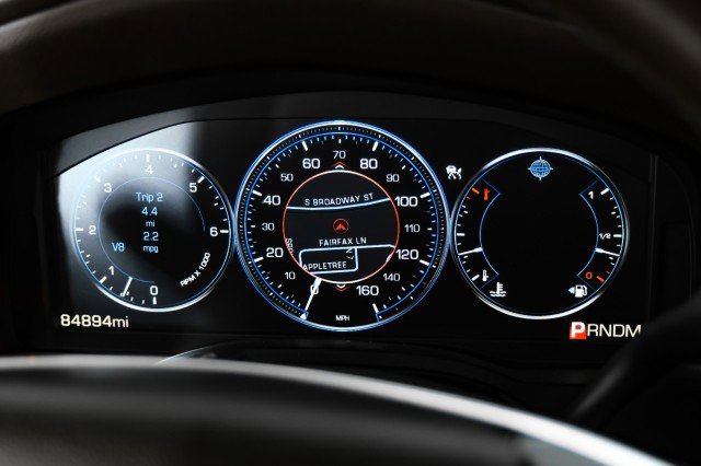 Used 2015 Cadillac Escalade Premium AWD/4WD image 18