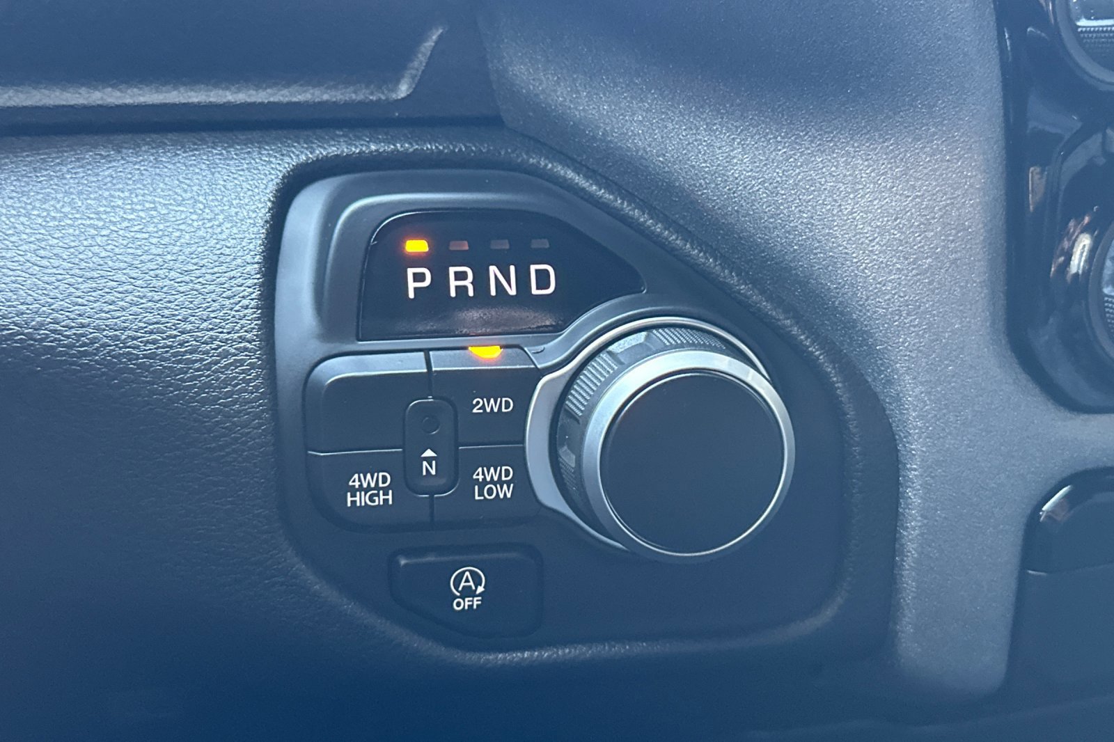 New 2026 RAM 1500 Tradesman image 20