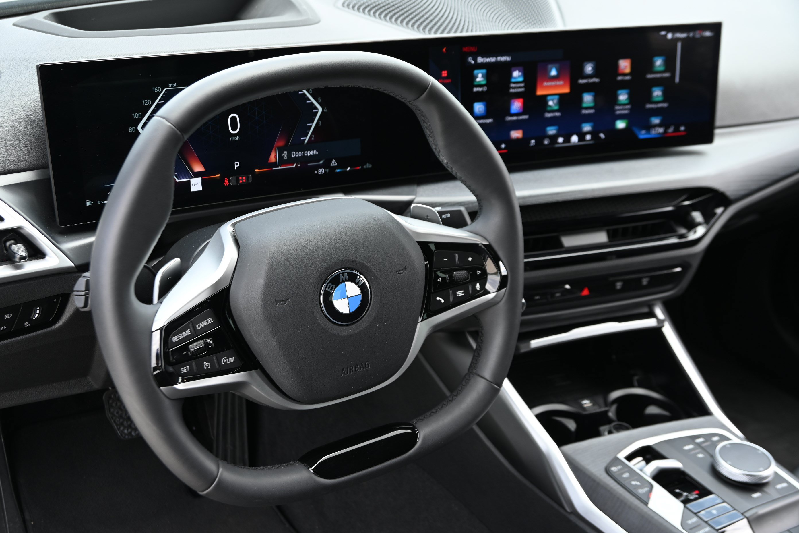 Certified 2025 BMW 430i Convertible w/ Premium Package RWD image 17