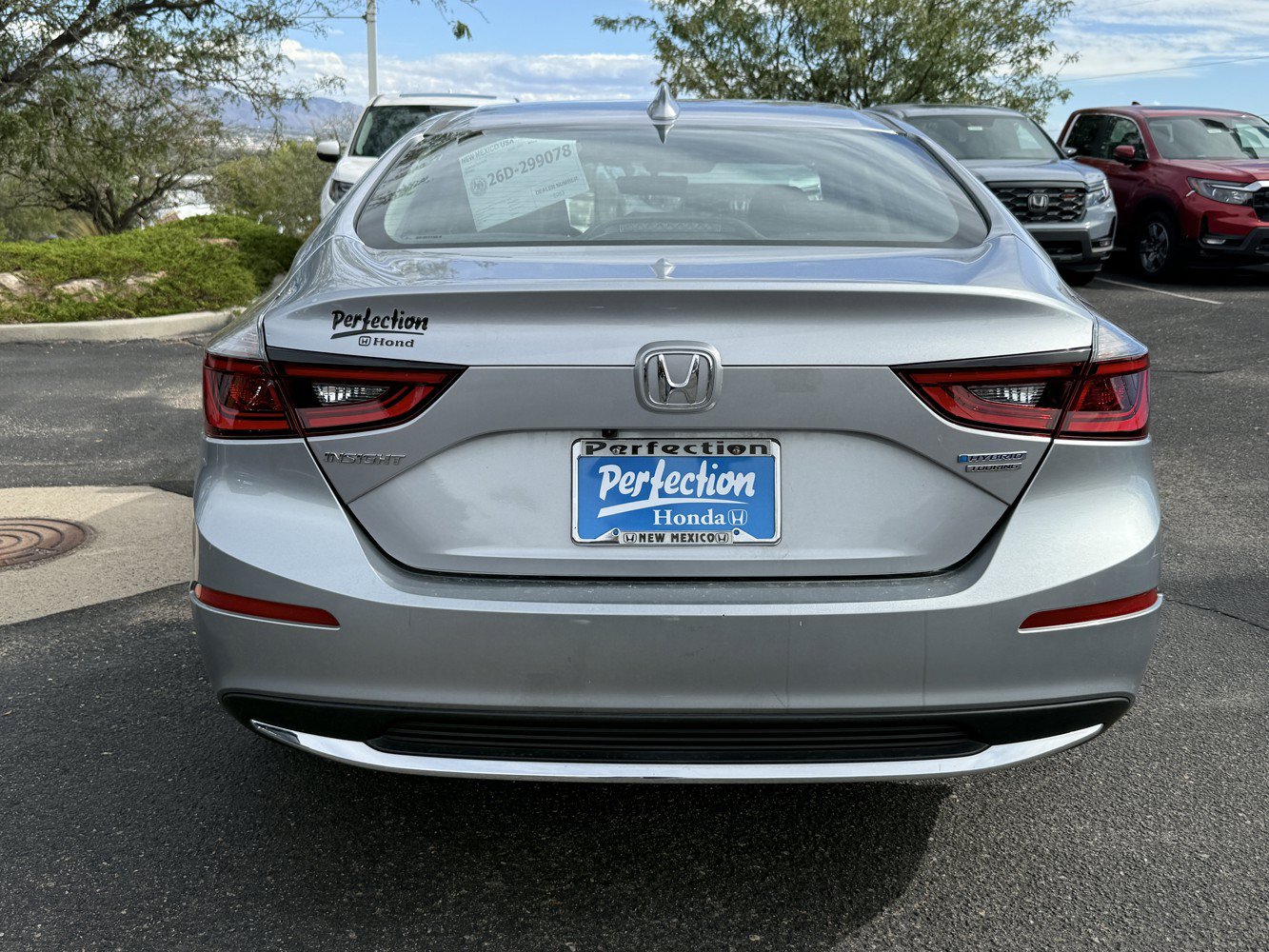Used 2022 Honda Insight Touring image 6